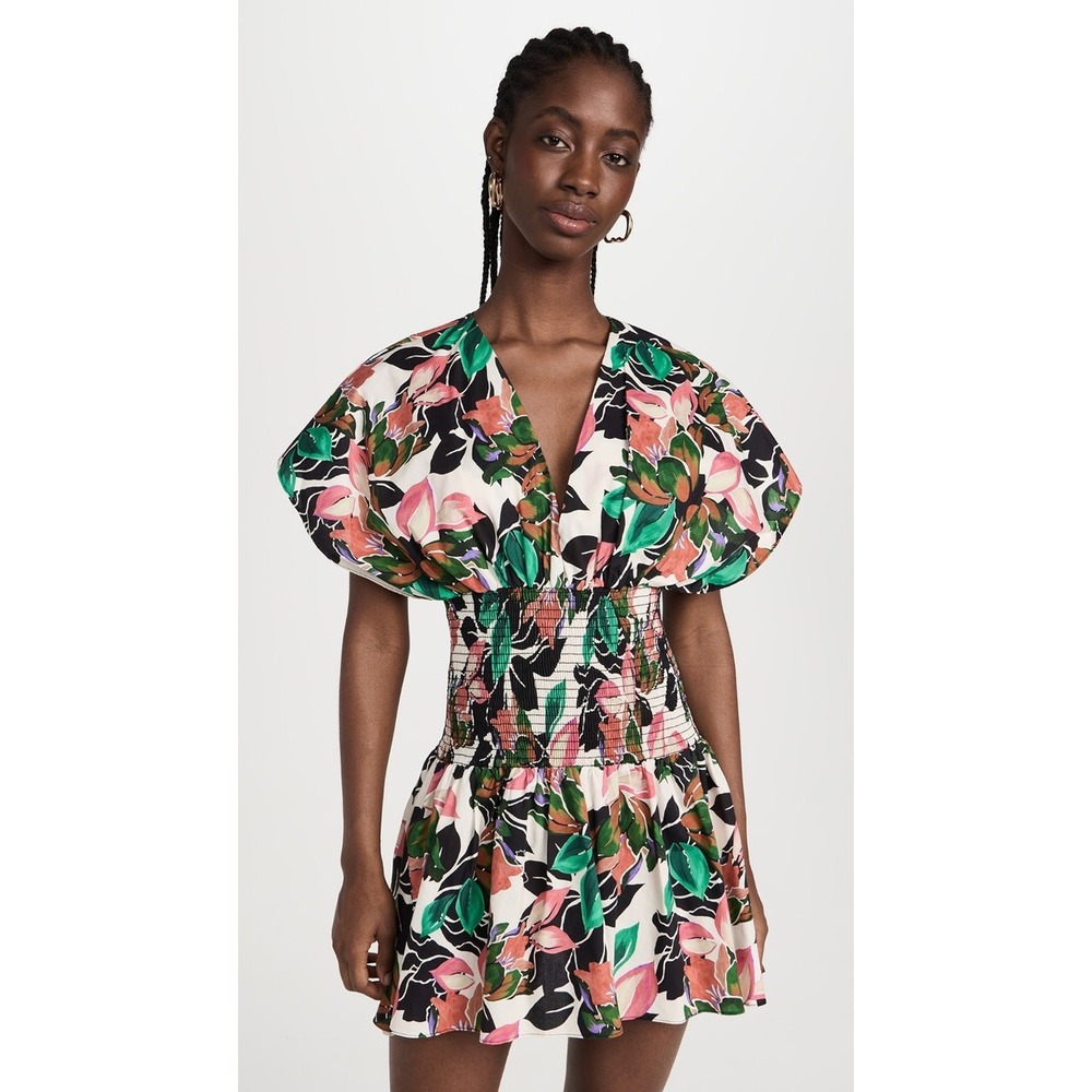 MISA Los Angeles Della Dress in Las Palmas Small NWT MSRP $360